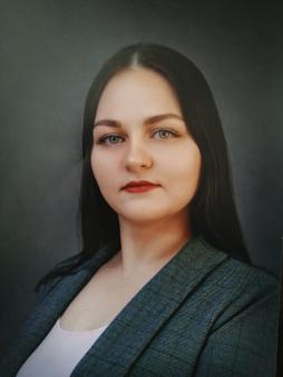 Драгун Анастасия Валерьевна
